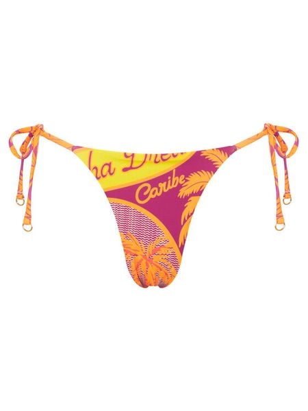 Maaji Dół od bikini Aloha Dream PT5304SCC010 Kolorowy. Bikini Maaji, bez wzorów, z syntetyku. Za 185.99 zł.
