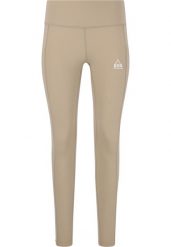 Damskie legginsy SOS Yala. Brązowe legginsy SOS, bez wzorów, z poliesteru, eleganckie. Za 288.00 zł.