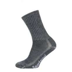 Skarpety unisex Smartwool Classic Hike Light Cushion Crew. Szare skarpetki Smartwool, bez wzorów. Za 94.20 zł.