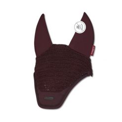 Krótki kapelusz dla koni LeMieux Finesse Acoustic. Fioletowe kapelusze LEMIEUX, bez wzorów, sportowe. Za 281.50 zł.