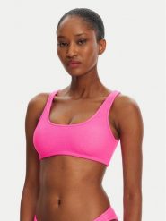 Banana Moon Góra od bikini Justin Scrunchy JAA33 Różowy. Czerwone bikini Banana Moon, bez wzorów, z syntetyku. Za 189.99 zł.