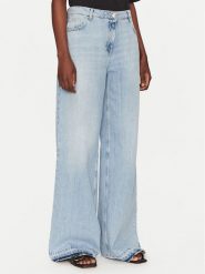 ViCOLO Jeansy DD5142 Niebieski Regular Fit. Niebieskie jeansy ViCOLO, l, bez wzorów, z bawełny. Za 399.99 zł.