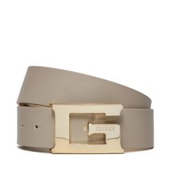 Pasek Damski Guess. Brązowe paski Guess, z aplikacjami. Za 199.99 zł.