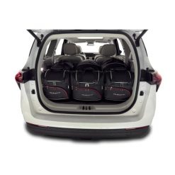 Torby Do Bagażnika Forthing U-Tour 2022+ 6Szt Kjust. Czarne torby podróżne KJUST, bez wzorów. Za 1,826.00 zł.