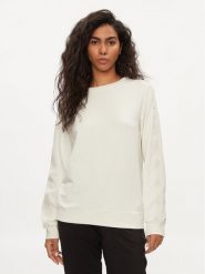 Tommy Hilfiger Bluza UW0UW04784 Écru Regular Fit. Bluzy Tommy Hilfiger, xl, bez wzorów, bez kaptura. Za 199.99 zł.