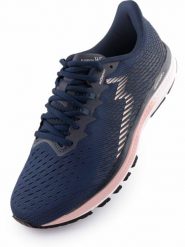 Buty Biegowe Damskie 361 ° Kairos Czarne/Iris-Różowe. Czerwone buty do biegania bez wzorów, z materiału, bez zapięcia, do biegania. Za 208.03 zł.