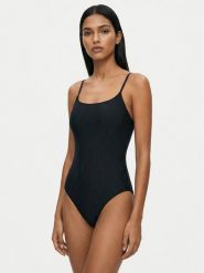 Polo Ralph Lauren Strój kąpielowy 21685304 Czarny. Czarne stroje jednoczęściowe Polo Ralph Lauren, bez wzorów, z syntetyku. Za 1,069.00 zł.