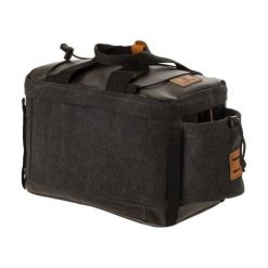 Torba Fastrider Isas Trunkbag. Szare torby na laptopa FASTRIDER, bez wzorów, z bawełny. Za 399.50 zł.
