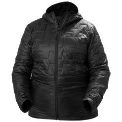 Damska kurtka z kapturem Helly Hansen lifaloft insulator. Czarne kurtki Helly Hansen, na zimę, s, bez wzorów, z poliamidu, sportowe, z kapturem. Za 844.25 zł.