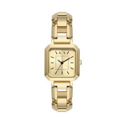 Zegarek Armani Exchange. Żółte zegarki Armani Exchange, złote. Za 789.99 zł.