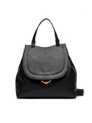 Gianni Chiarini Torebka Marlene BS 10920 PNG Czarny. Czarne torebki klasyczne Gianni Chiarini, bez wzorów, ze skóry, bez dodatków. Za 1,799.00 zł.