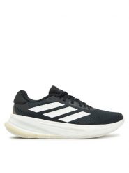 Adidas Buty do biegania Supernova Ease JH6072 Czarny. Czarne buty do biegania adidas, bez wzorów, z materiału, bez zapięcia, do biegania. Za 289.99 zł.