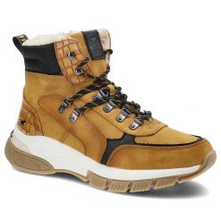 Buty do biegania Puma. Zielone buty do biegania Puma, bez wzorów, bez zapięcia, do biegania. Za 269.99 zł.