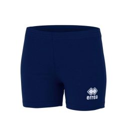 Krótkie Niebieskie Spodnie Do Siatkówki Errea Damskie. Niebieskie szorty ERREA, bez wzorów, z bawełny, sportowe. Za 144.00 zł.