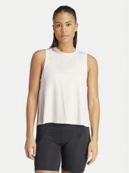 Adidas Koszulka techniczna Studio IS2961 Różowy Regular Fit. Czerwone t-shirty sportowe adidas, s, bez wzorów, z syntetyku, bez ramiączek, na fitness i siłownię. Za 159.99 zł.
