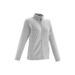Polar turystyczny MH120 damski. Bluzy z polaru QUECHUA. Za 49.99 zł.