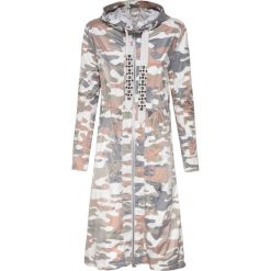 Płaszcz SPORTALM PRECIOUS CAMO M.K. Print|Szary. Płaszcze marki Sportalm. Za 1,760.00 zł.