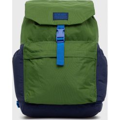 Superdry plecak damski kolor zielony duży wzorzysty. Zielone plecaki Superdry, bez wzorów, do ręki, bez dodatków. Za 299.99 zł.
