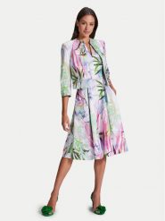Swing Marynarka 4AG00800 Kolorowy Regular Fit. Marynarki i żakiety Swing, bez wzorów, z syntetyku, bez ramiączek. Za 309.99 zł.