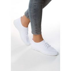 Białe Trampki Every Place We Go. Buty sportowe lifestyle marki Born2be. Za 59.99 zł.