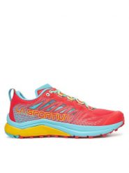 La Sportiva Buty do biegania Jackal II 56K402602 Kolorowy. Buty do biegania La Sportiva, bez wzorów, z materiału, bez zapięcia, do biegania. Za 587.30 zł.