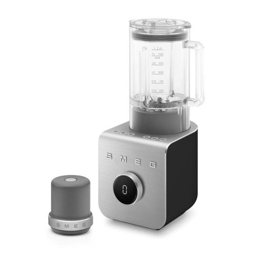 Smeg BLC02BLMEU blender 1,5 l Blender stołowy 1400 W Czarny. Blendery Smeg. Za 2,213.99 zł.