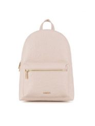 MEXX Plecak MEXX-S-014-07 Beżowy. Brązowe plecaki Mexx, bez wzorów, z tworzywa sztucznego, bez dodatków. Za 229.99 zł.