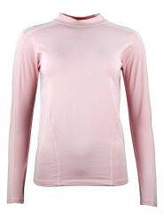 Peak Mountain Koszulka funkcyjna "Anoy" w kolorze jasnoróżowym rozmiar: L. Różowe t-shirty sportowe Peak Mountain, l, bez wzorów, z materiału, bez ramiączek, outdoorowe. Za 101.95 zł.