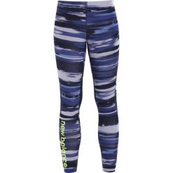 New Balance IMPACT Legginsy bue. Legginsy sportowe marki bonprix. W wyprzedaży za 341.10 zł.