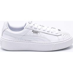 Puma - Buty Basket Platorm Ocean. Buty sportowe lifestyle marki Mohito. W wyprzedaży za 349.90 zł.