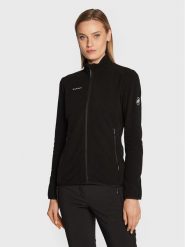 Mammut Polar Innominata 1014-04480-0001 Czarny Regular Fit. Czarne bluzy z polaru Mammut, l, bez wzorów, z polaru. Za 499.99 zł.