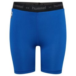 Spodenki dziecięce Hummel Performance First HML. Białe szorty Hummel, bez wzorów, sportowe. Za 93.00 zł.