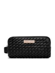 Nine West Kosmetyczka CEO-NW-W1-033-AW26 Czarny. Czarne torebki klasyczne Nine West, bez wzorów, ze skóry, bez dodatków. Za 79.99 zł.