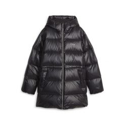 Puma Kurtka Style Hooded Down 67536801. Czarne kurtki Puma, xs, bez wzorów, sportowe, bez kaptura. Za 548.99 zł.