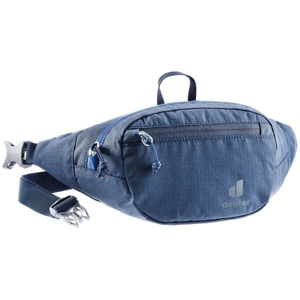 Saszetka turystyczna Belt I 1,5L. Niebieskie nerki i saszetki Deuter, bez wzorów, z materiału, bez dodatków. Za 82.49 zł.