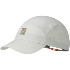 Czapka z daszkiem BUFF PACK SPEED CAP ACRO. Białe czapki z daszkiem Buff, bez wzorów, sportowe. Za 189.90 zł.
