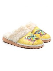 Goby Kapcie ze wzorem rozmiar: 42. Kapcie Goby, bez wzorów. Za 130.99 zł.