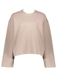 Adidas Bluza "Essential" w kolorze jasnoróżowym rozmiar: L. Różowe bluzy adidas, l, bez wzorów, bez ramiączek, bez kaptura. Za 192.33 zł.