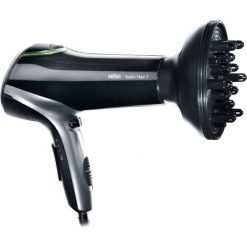 Braun HD 730 Suszarka. Lokówki Braun. Za 199.99 zł.