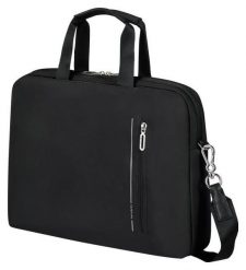 Torba Samsonite Ongoing 15.6'' czarny. Czarne torby na laptopa Samsonite, bez wzorów, z nylonu, na ramię. Za 449.00 zł.