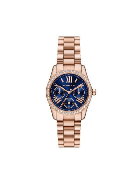 Michael Kors Zegarek Lexington MK4926 Złoty. Żółte, analogowe zegarki Michael Kors, złote. Za 899.99 zł.
