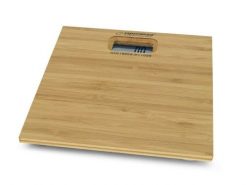 Waga łazienkowa Esperanza Bamboo EBS012 (kolor brązowy). Brązowe wagi łazienkowe Esperanza. Za 49.99 zł.
