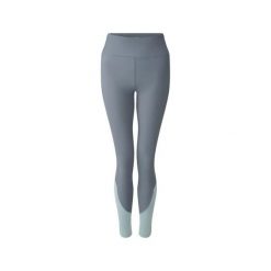 Damskie legginsy Dare 2B Power. Szare legginsy Dare 2b, bez wzorów, z tkaniny, sportowe. W wyprzedaży za 187.65 zł.