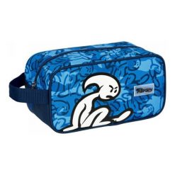 Torba podróżna na buty El Niño Blue bay Niebieski. Niebieskie torby podróżne el niño, bez wzorów. Za 106.00 zł.