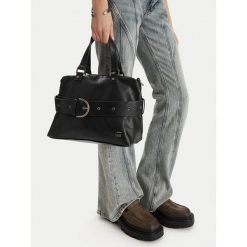 Torebka G-Star Raw. Czarne torebki klasyczne G-Star Raw, bez wzorów, klasyczne, bez dodatków. Za 249.99 zł.