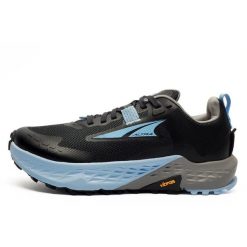 Buty do biegania damskie Altra Timp 5. Czarne buty do biegania Altra, bez wzorów, bez zapięcia, do biegania. Za 619.99 zł.