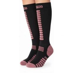 Sporty zimowe Skarpety termiczne unisex SkatePro Multi Skarpety narciarskie -. Czerwone skarpetki SKATEPRO, bez wzorów. Za 55.99 zł.