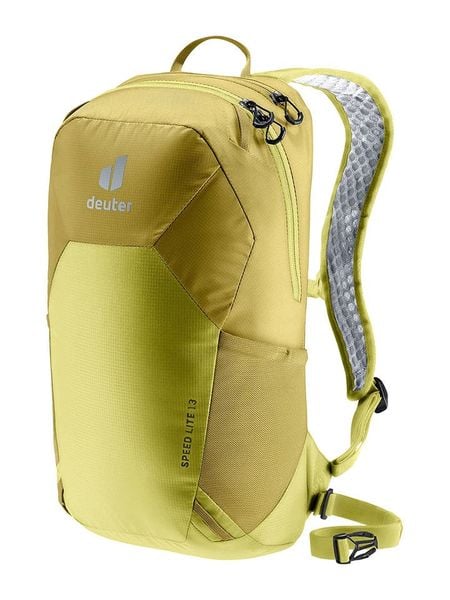 Deuter Plecak turystyczny "Speed Lite 13" w kolorze żółtym - 24 x 44 x 15 cm rozmiar: onesize. Żółte plecaki Deuter, bez wzorów, z materiału, bez dodatków. Za 214.19 zł.