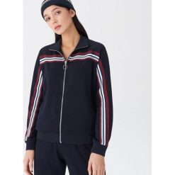 Bluza z lampasami - Granatowy. Bluzy marki House. W wyprzedaży za 39.99 zł.