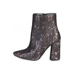 Fontana 2.0 Buty wysokie za kostke LILLI. Botki Fontana 2.0, bez wzorów, za kostkę, bez obcasa, bez zapięcia. Za 266.00 zł.